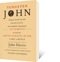 Tungsten John by John Harris, Vivien Lougheed