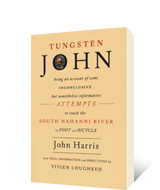 Tungsten John by John Harris, Vivien Lougheed