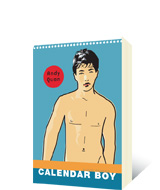 Calendar Boy by Andy Quan