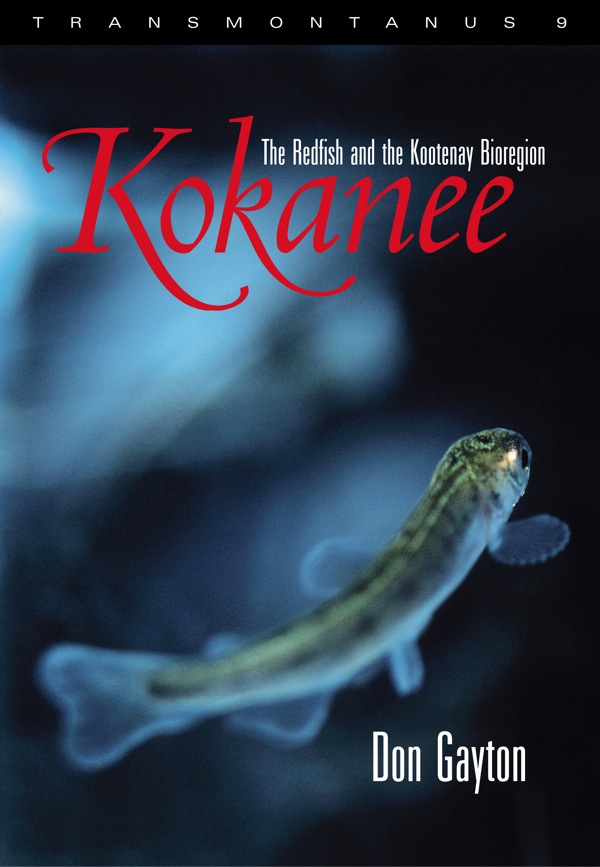 Kokanee by Don Gayton