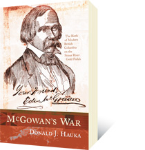 McGowan's War by Donald Hauka