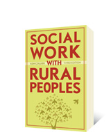 Social Work With Rural Peoples by Ken Collier