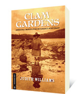 Clam Gardens by Judith Williams