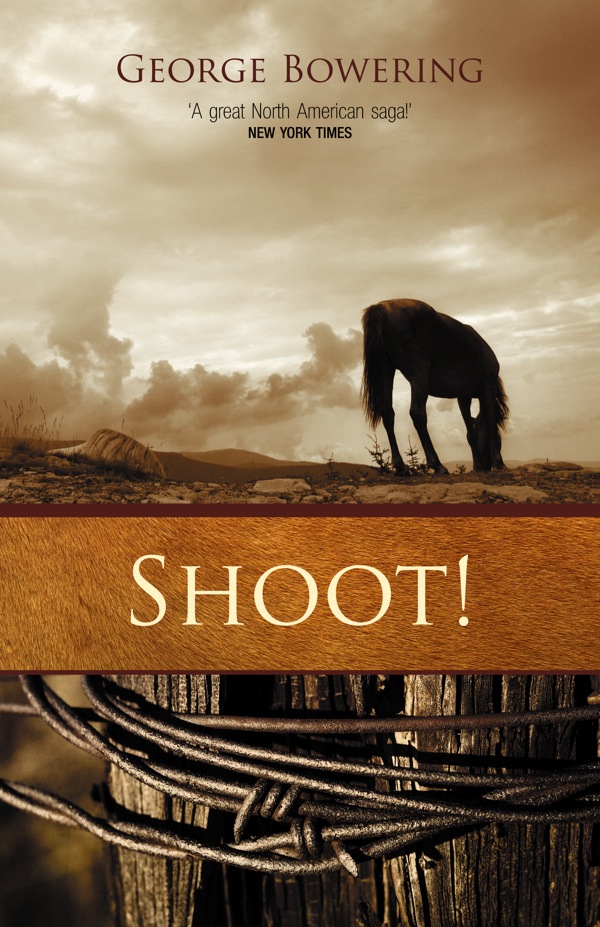 Shoot! by George Bowering