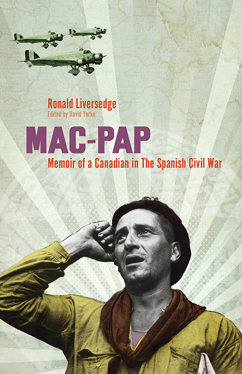 Mac-Pap by Ronald Liversedge, David Yorke