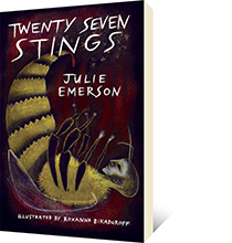 Twenty Seven Stings by Julie Emerson, Roxanna Bikadoroff