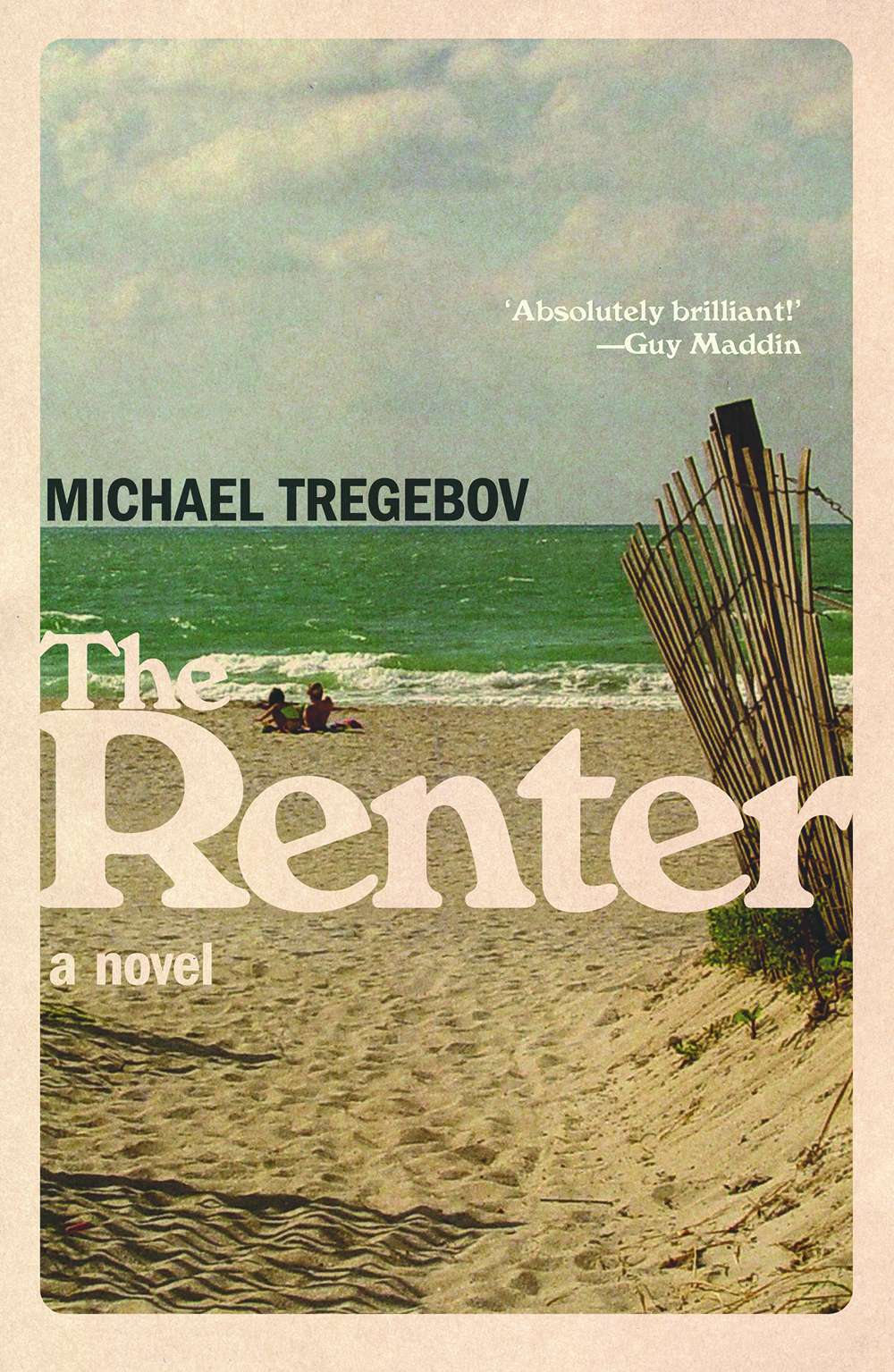 The Renter by Michael Tregebov
