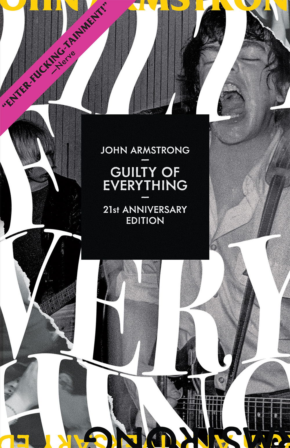 Guilty of Everything by John Armstrong