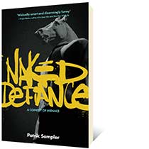 Naked Defiance by Patrik Sampler