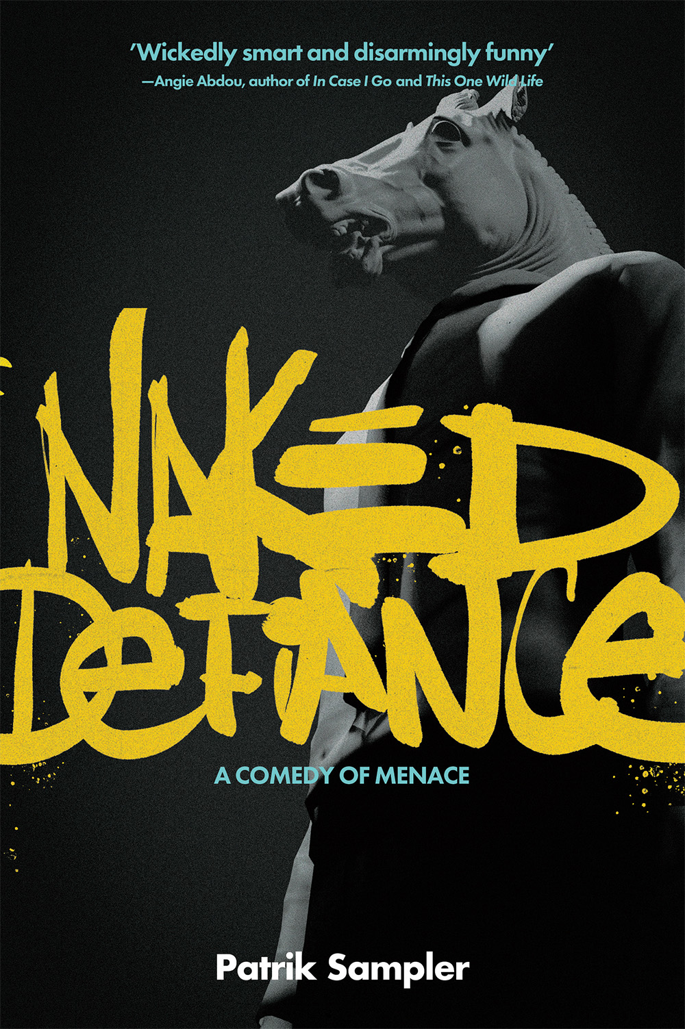 Naked Defiance by Patrik Sampler