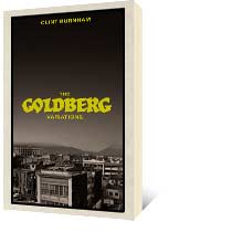 The Goldberg Variations by Clint Burnham