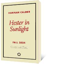 Hester in Sunlight by Hannah Calder