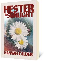 Hester in Sunlight by Hannah Calder