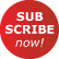 Join our mailing list